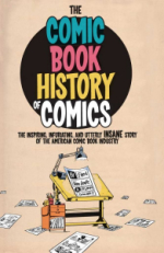 Illustration for article titled Graphic novels & art-comics—June 2012